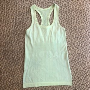Lululemon Swiftly Tech Tank